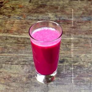 Beetroot Carrot Pure Juice
