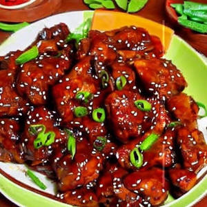 Hunan Chicken