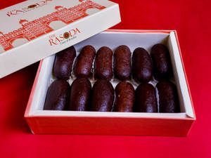 Sukha Gulab Jamun