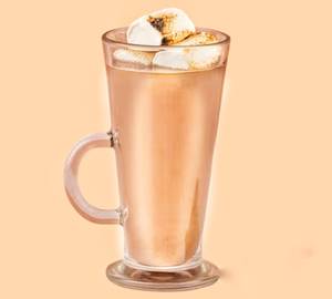 Velvet Vanilla Latte