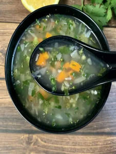 Veg Clear Soup