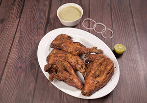 Fullchicken Tandoori Butter Masala(4pcs)