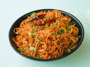 Veg Schezwan Noodles