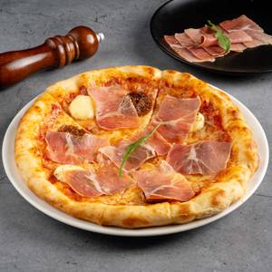 Parma Ham Pizza