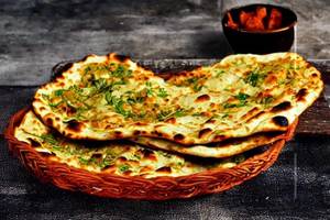 Kashmiri Naan