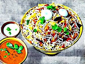 Handy Biryani