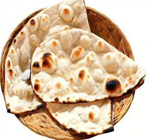 Tandoori Roti