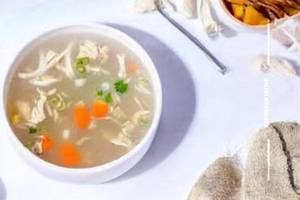 Chicken Clear Soup