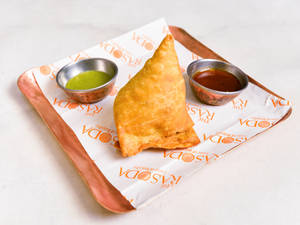 Punjabi Samosa