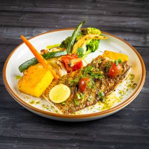 Grilled Fish