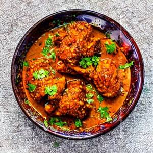 Crunchi Chicken                                                       