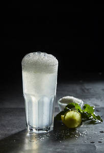 Lime Soda Sweet