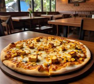Paneer Pizza