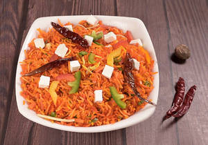 Paneer Schezwan Fried Rice