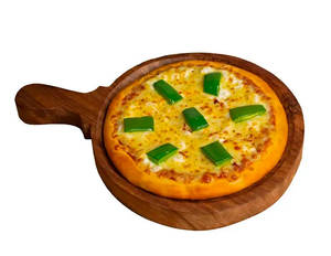 Capsicum Cheese Pizza