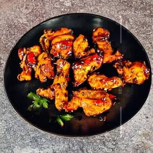 Pepper Chicken