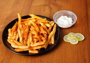 Peri Peri  Fries