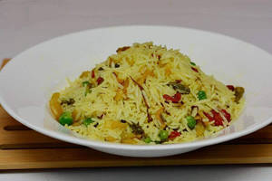 Vegetable Pulao