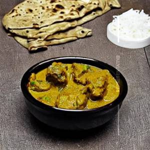 Mutton Korma