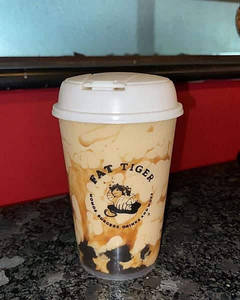 Choco Hazelnut Boba Shake