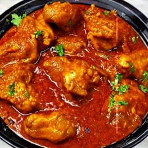 Chicken Kolhapuri(spicy)