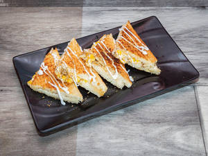 Corn Cheese Sandwich