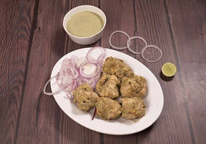 Chicken Reshmi Kabab(6 Pcs)