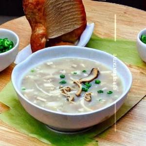Chicken Mushroom Soup