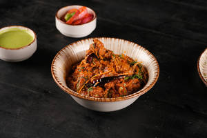 Murg Kadhai Bone