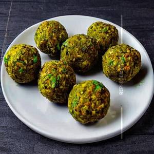 Keema ball kebab