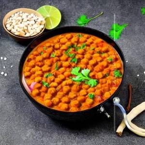 Spicy Masala Chana