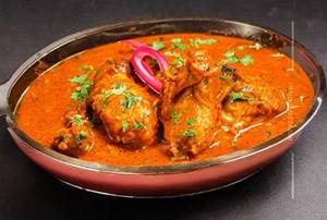 Chicken Hyderabadi