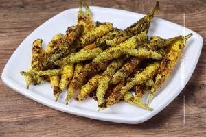 Babycorn Pepper Dry