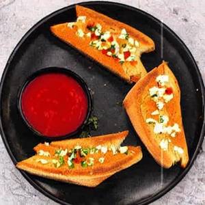 Jam Aloo Toast