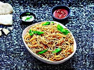 Paneer Noodles
