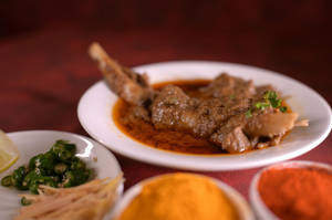 Mutton Nihari