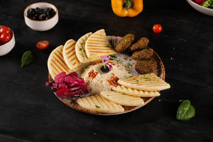 Hummus Pita