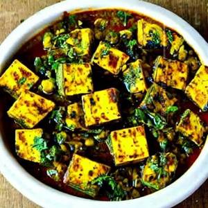 Paneer Methi
