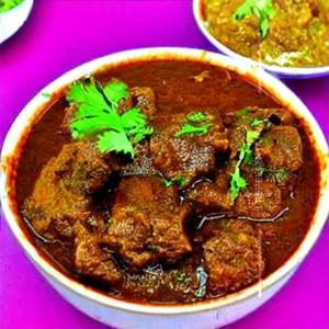 Mutton Kolhapuri
