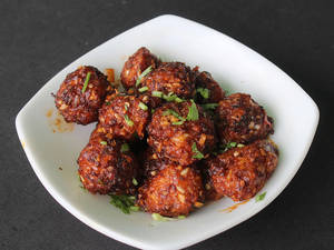 Veg Manchurian