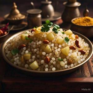 Sabudana Khichdi