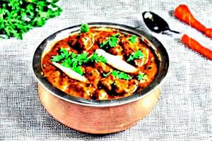 Veg Pepper Masala