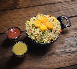 Prawn Fried Rice