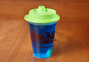 Blue Sky Mojito