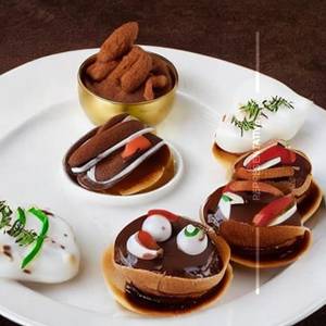 Mini Nutella Grill