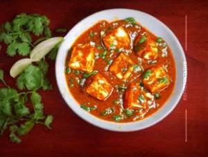 Paneer Manchurian (Gravy)