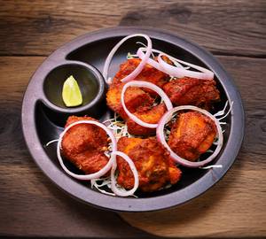 Bonless Chicken 65 [ 6 Pc]