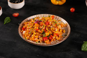 Veg Mexican Corn Salad