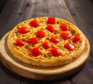 Tomato pizza