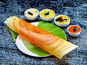 Paneer Masala Dosa